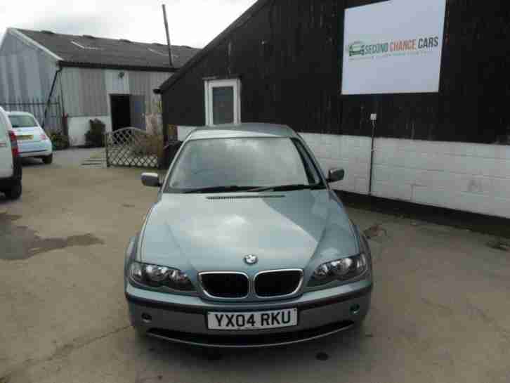 2004 BMW 3 Series 2.0 318i SE 4dr