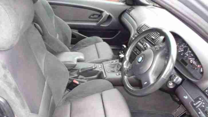 2004 BMW 3 Series 2.0 318ti Sport Compact 3dr