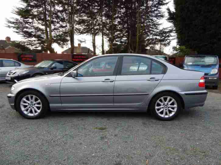 2004 BMW 3 Series 316i ES 4dr Auto Full service history, Px welcome 4 do...