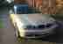 2004 BMW 318 CI YELLOW (GOLD)