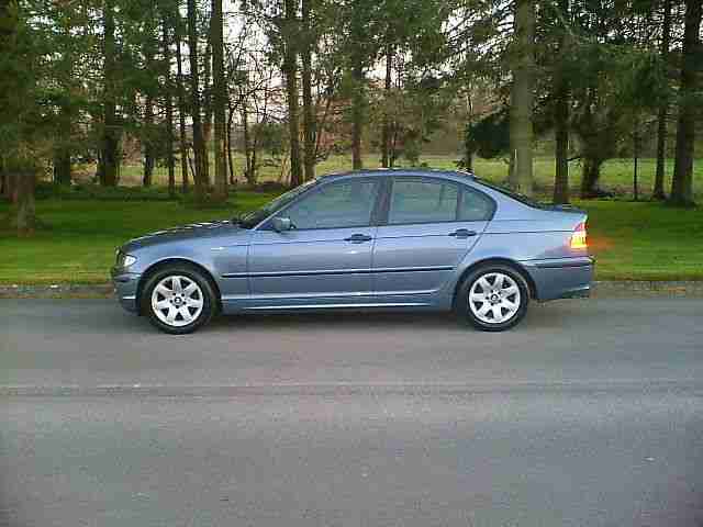 2004 BMW 318I SE SWAP PX VAN EXPERT DISPATCH SCUDO PARTNER BERLINGO WHY????