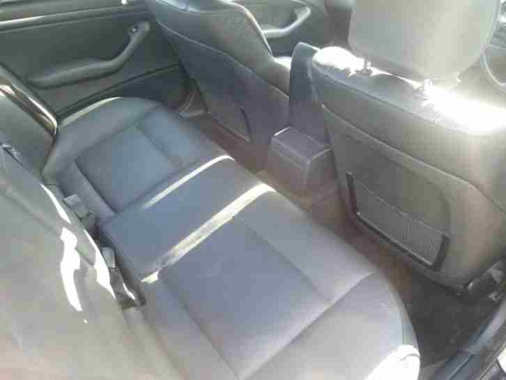 2004 BMW 320D SPORT SILVER