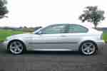 2004 320TD ES COMPACT SILVER 85.000 MILES