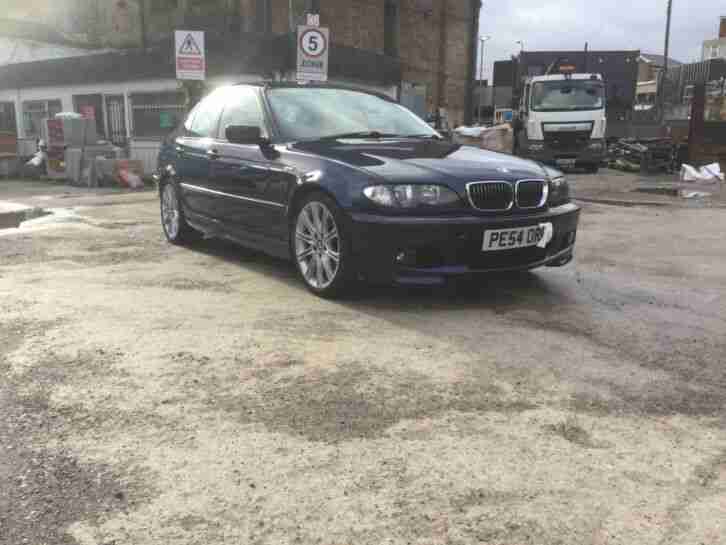 2004 330D M SPORT AUTO E46 335 325 330 M5