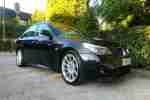 2004 530D M SPORT BLACK 6 SPEED MANUAL