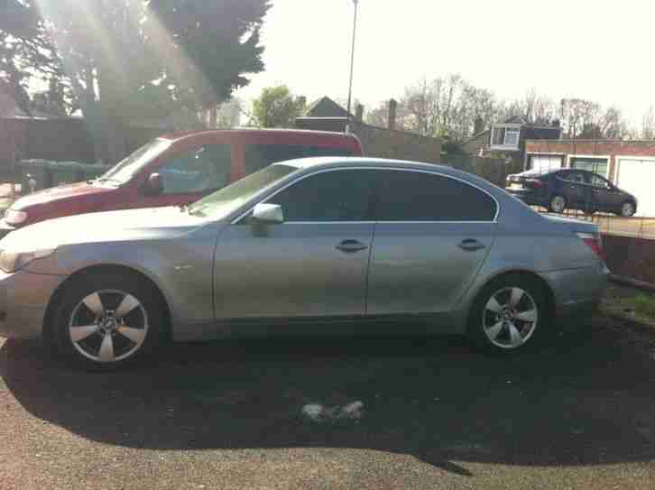 2004 530D SE GREY spares or repairs