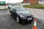 2004 535D SPORT AUTO CARBON BLACK NO