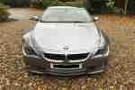 2004 645 CI AUTO ONE OFF AUTOVOGUE UNIQUE
