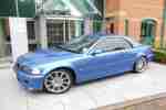 2004 M3 M3 SMG CONVERTIBLE PETROL