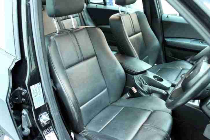 2004 BMW X3 2.0d Sport 5dr