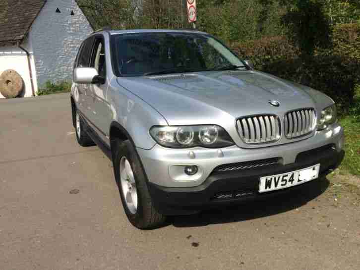 2004 BMW X5 3.0 SE DIESEL SPORT 535 530 525 520