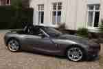 2004 Z4 2.2I SE GREY