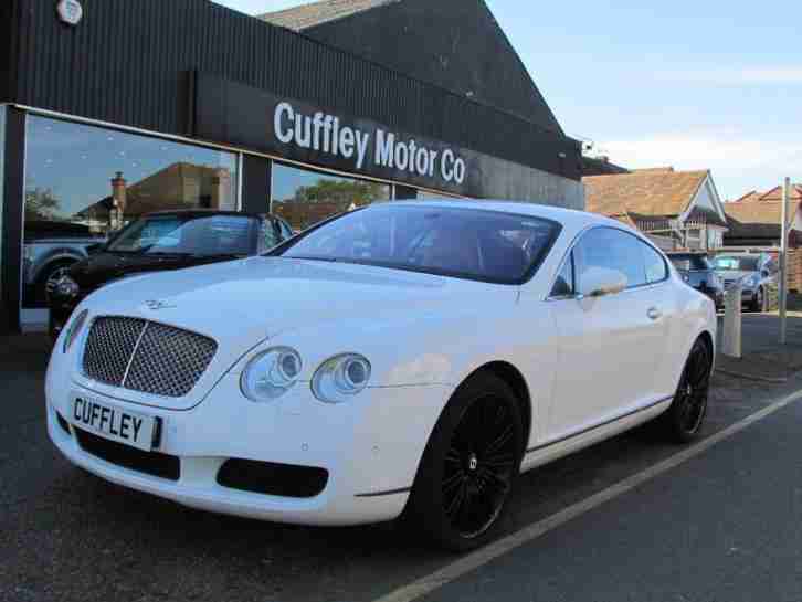 2004 Bentley Continental 6.0 GT 2dr