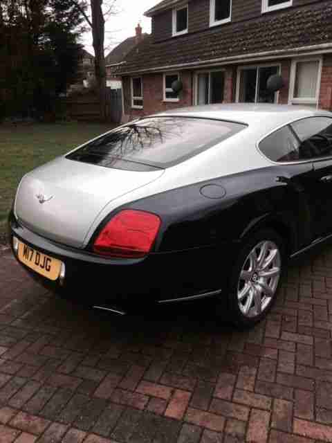 2004 Bentley Continental 6.0 GT 2dr (54)