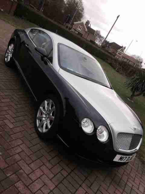 2004 Bentley Continental 6.0 GT 2dr (54)