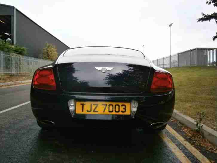 2004 Bentley Continental GT 6.0 W12 2dr Auto 2 door Coupe