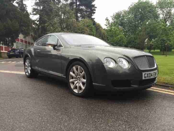 2004 Continental GT 6.0 W12 2dr Auto