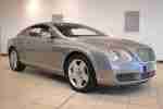 2004 Continental GT, Front and Rear