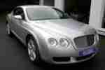 2004 Continental GT, Silver