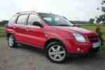 2004 Bright Solid Red Ignis 1.3 VVT