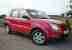 2004 Bright Solid Red Suzuki Ignis 1.3 VVT GLX 5 Dr Petrol