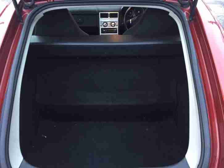 2004 CHRYSLER CROSSFIRE 3.2 V6