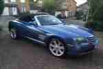 2004 CROSSFIRE 3.2 V6 2D AUTO 215