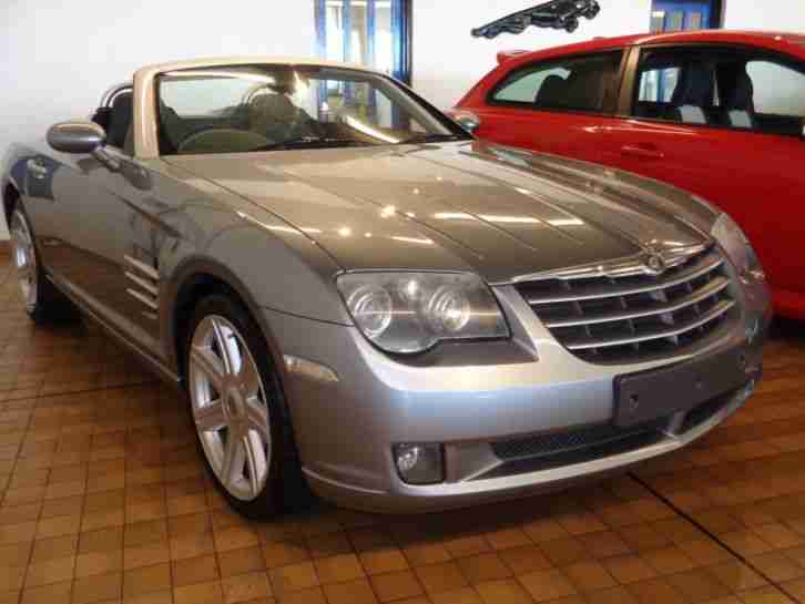 2004 CROSSFIRE 3.2 V6 AUTO ROADSTER