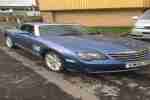 2004 CROSSFIRE AUTO BLUE