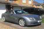 2004 CROSSFIRE AUTO SILVER