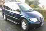 2004 GRAND VOYAGER LTD XS AUTO BLUE