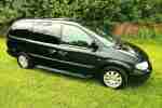 2004 GRAND VOYAGER LTD XS CRDA BLACK