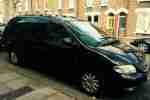 2004 GRAND VOYAGER LX AUTO BLACK LOW