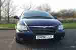 2004 GRAND VOYAGER LX AUTO BLUE