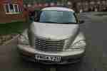 2004 PT CRUISER LIMITED AUTO BEIGE