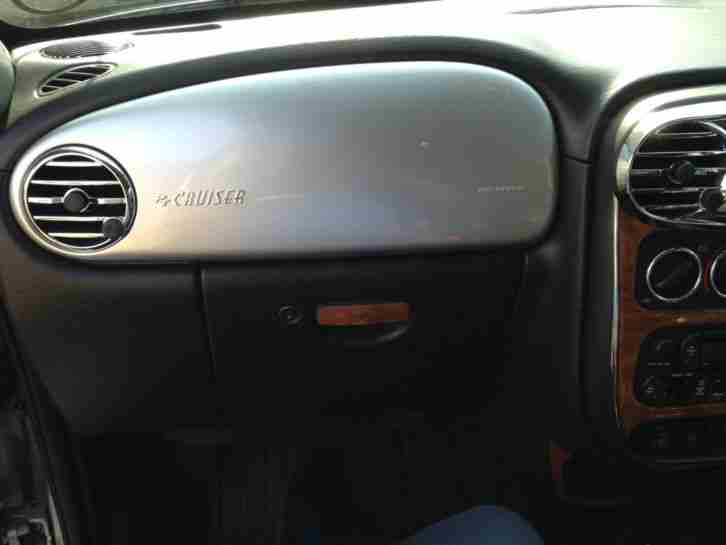 2004 CHRYSLER PT CRUISER LIMITED AUTO SILVER