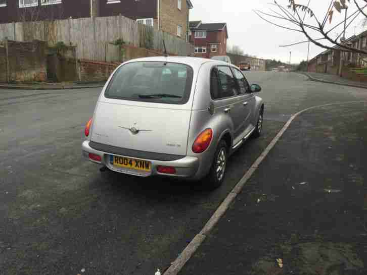 2004 CHRYSLER PT CRUISER LIMITED AUTO ( SPARES OR REPAIRS )