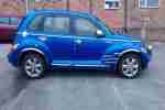 2004 PT CRUISER LIMITED CRD BLUE