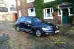 2004 PT CRUISER LIMITED CRD BLUE