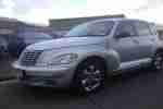 2004 PT CRUISER TOURING CRD SILVER