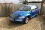 2004 PT CRUISER touring 2.0 ltr