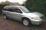 2004 VOYAGER CRD LX SILVER 7 SEAT