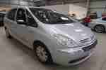 2004 CITREON XSARA PICASSO 2.0 HDi EXCLUSIVE