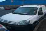 2004 BERLINGO ENTERPRISE WHITE