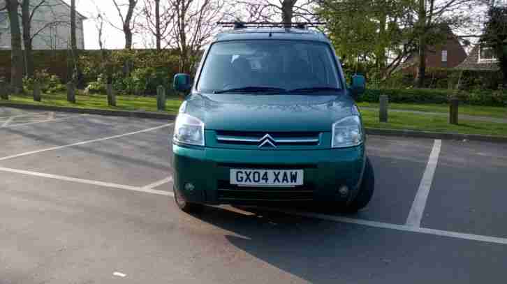 2004 BERLINGO M SPACE DESIRE 1.9D IN