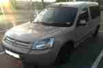 2004 BERLINGO M SPACE FORTE D BEIGE