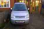 2004 BERLINGO MSPACE FORTE HDI SILVER