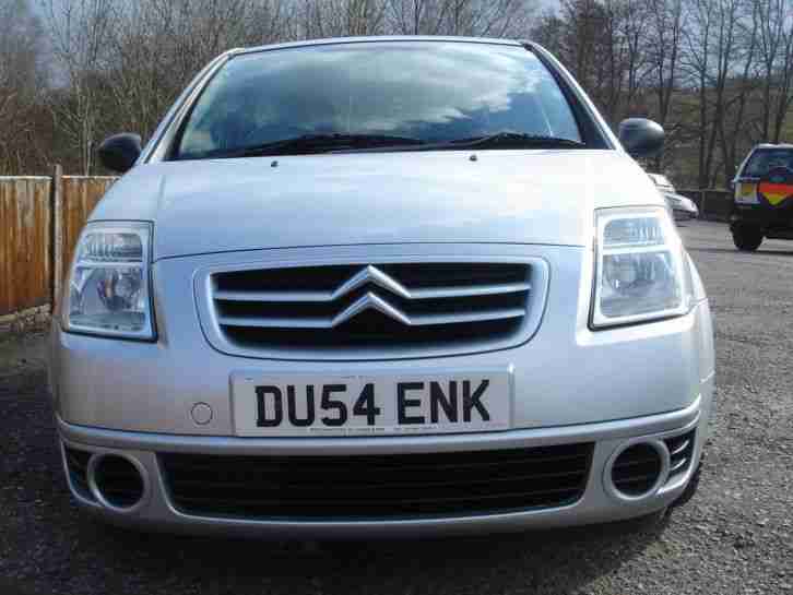 2004 CITROEN C2 1.6i 16V GT