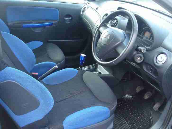 2004 CITROEN C2 1.6i 16V GT