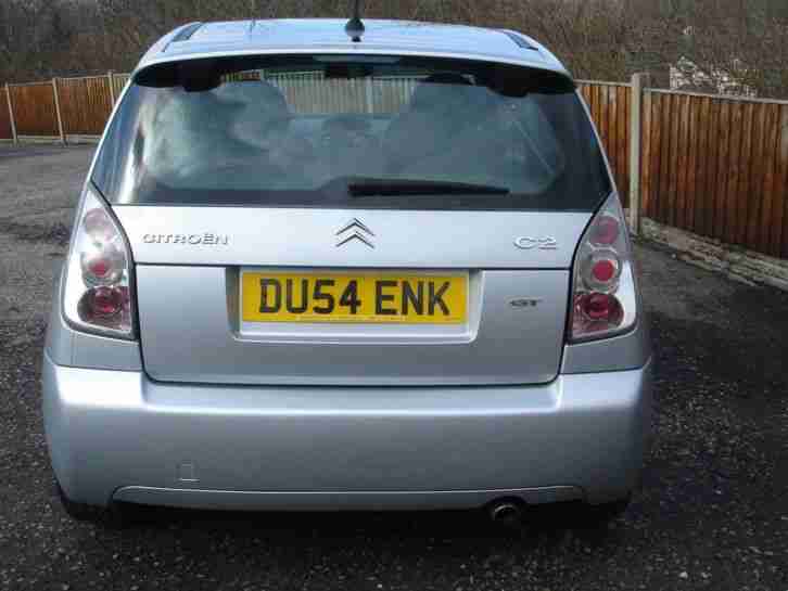 2004 CITROEN C2 1.6i 16V GT